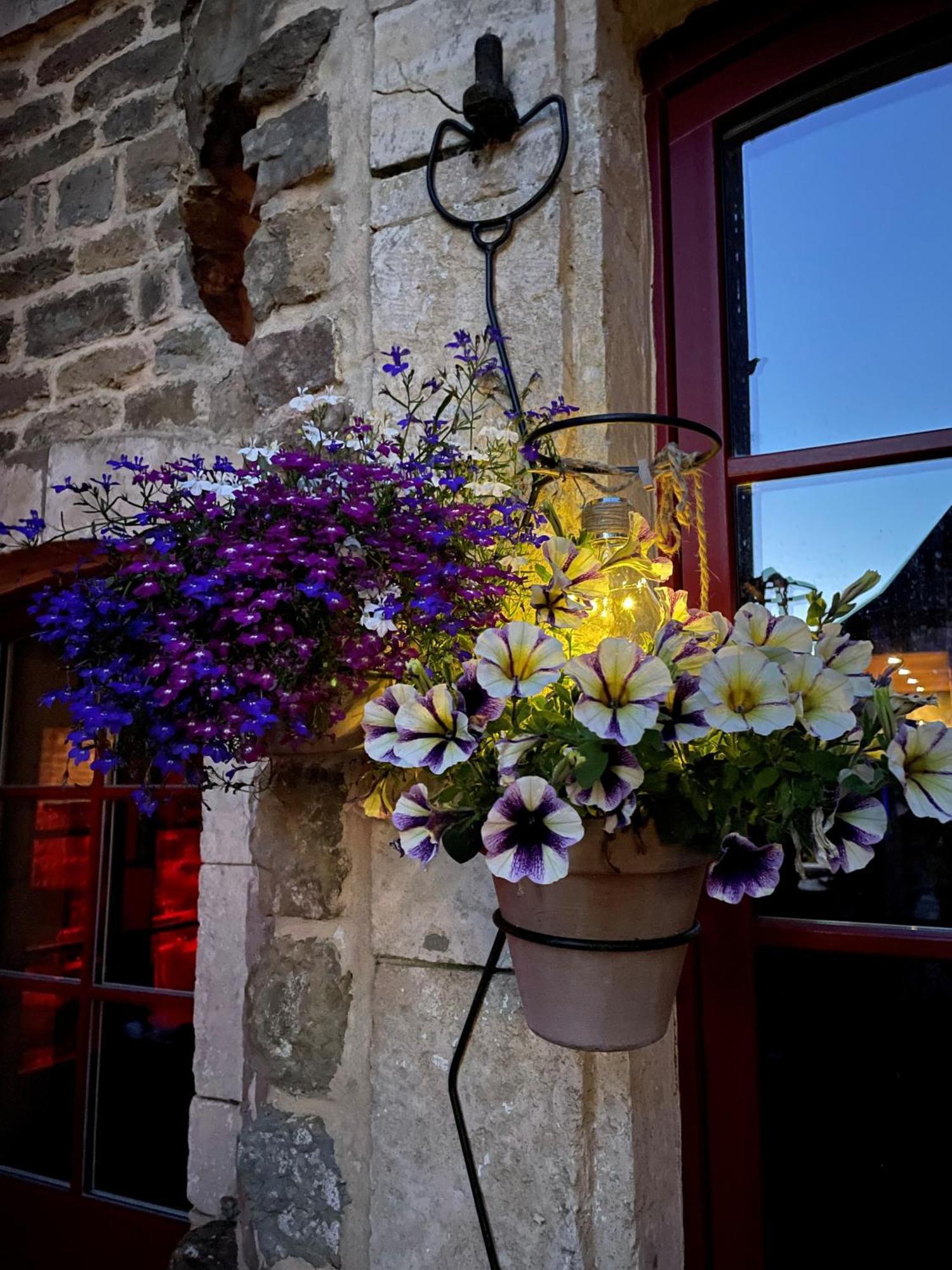 La Forge De Godincthun Hotel Pernes-les-Boulogne Exterior photo