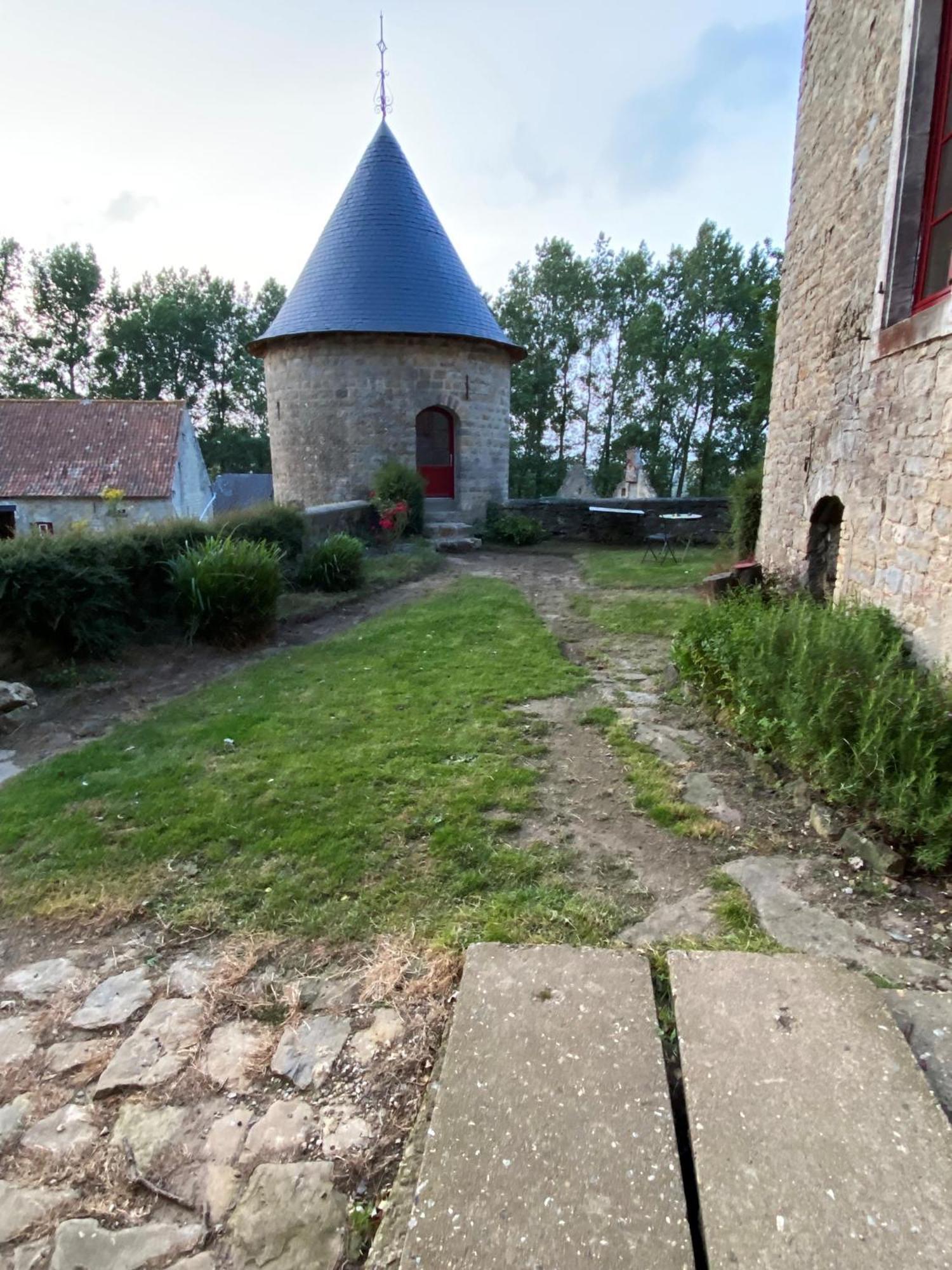 La Forge De Godincthun Hotel Pernes-les-Boulogne Exterior photo
